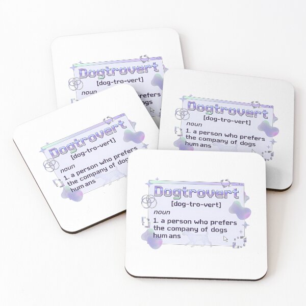 Item preview, Dogtrovert designed and sold by ylva-nLoeb.