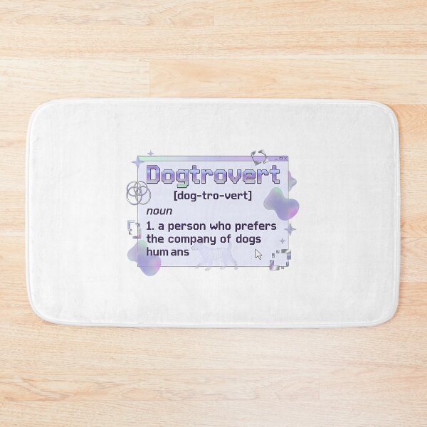Item preview, Dogtrovert designed and sold by ylva-nLoeb.
