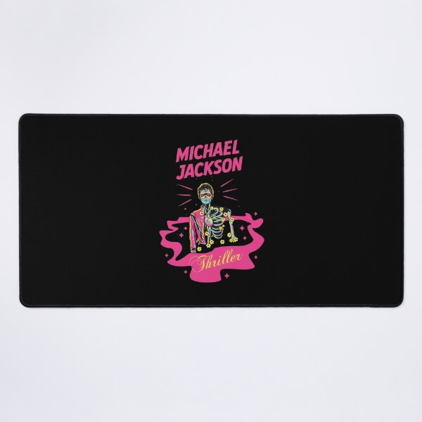 Item preview, Michael Jackson Skeleton Thriller Art designed and sold by WalkercKenziec.