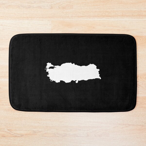Item preview, Turkey Country Shape TR designed and sold by shitpostee.