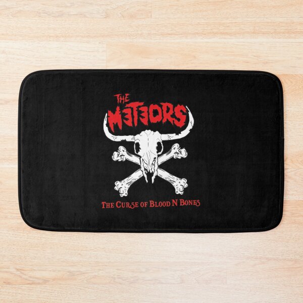 Item preview, The Meteors Curse of Blood n Bones Band  designed and sold by WalkercKenziec.