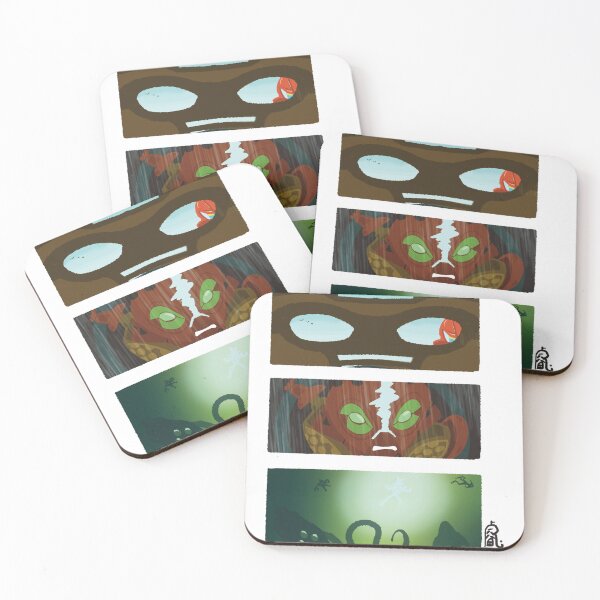 Item preview, Crónicas de Jaller designed and sold by NeeeKokArt.