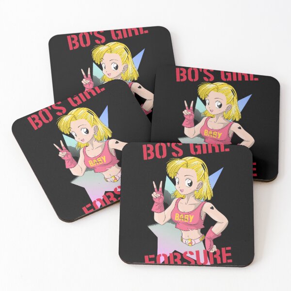 Item preview, 80's Girl Forsure Anime Retro Style designed and sold by WalkercKenziec.