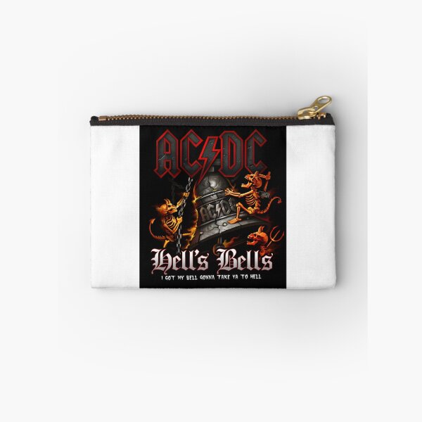 Item preview, I Got My Bell Gonna Take Ya to Hell Bold Graphic Design designed and sold by Aster Lee.