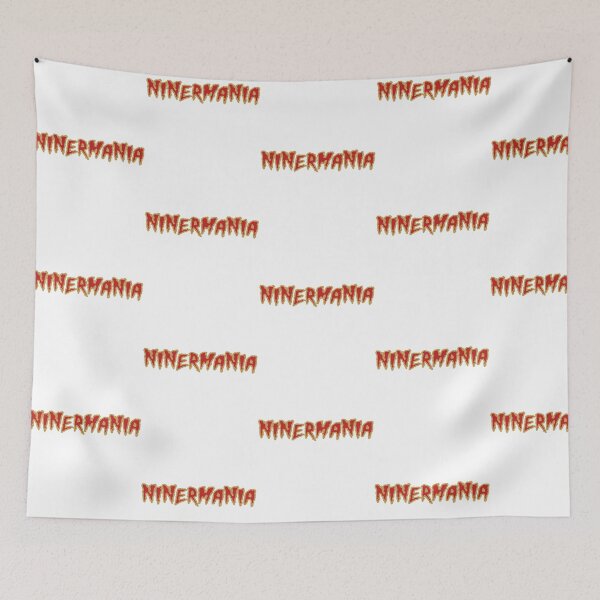 Item preview, Ninermania 49Ers designed and sold by leyahsaller-ty.