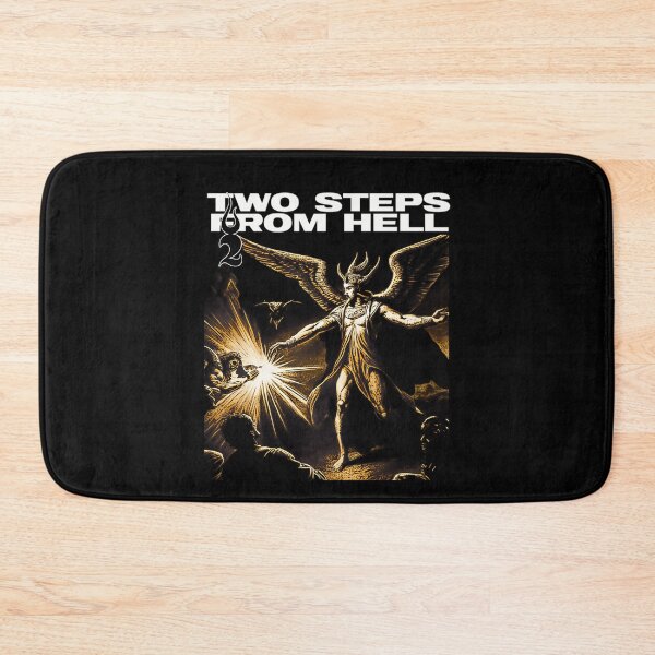 Item preview, Two Steps Fromm Hell designed and sold by jones-xfc-room.