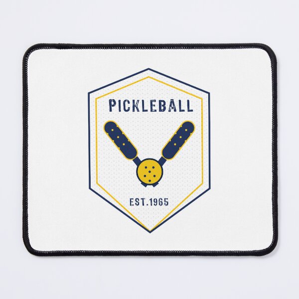Item preview, Pickleball Established 1965 Vintage Paddle Crest Logo designed and sold by Minem39.