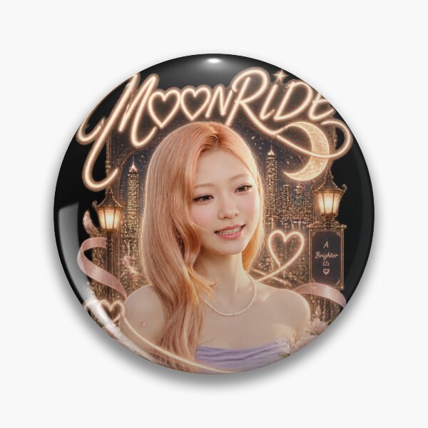 Item preview, Ethereal Soft Light Stella Hearts2Hearts Moonride designed and sold by Valereekmerch.