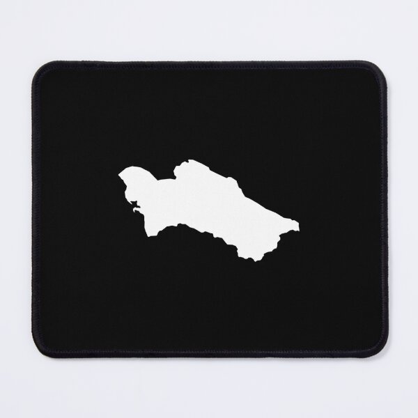 Item preview, Turkmenistan Country Shape TM designed and sold by shitpostee.