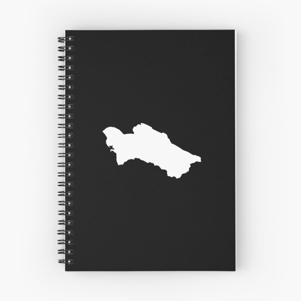 Aperçu de l'œuvre Turkménistan Country Shape TM créée et vendue par shitpostee.
