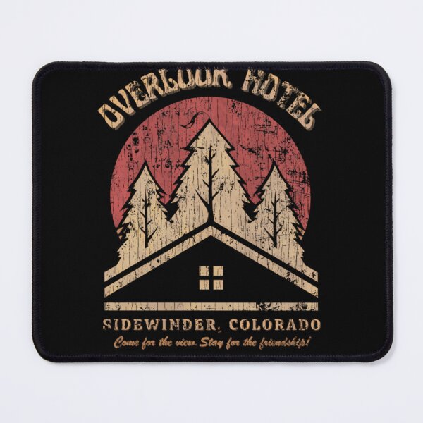 Item preview, Overlook Hotel Vintage designed and sold by seidenoushe.