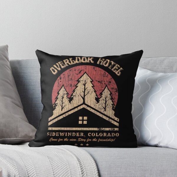 Item preview, Overlook Hotel   Vintage  designed and sold by seidenoushe.