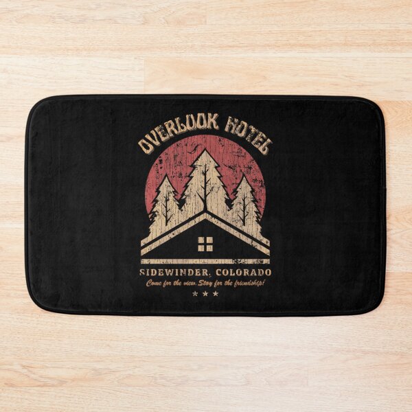 Item preview, Overlook Hotel   Vintage  designed and sold by seidenoushe.