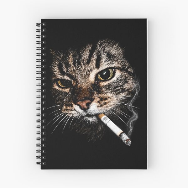 Artikelvorschau, Rauchkatze entworfen und verkauft von pmjv-csv.