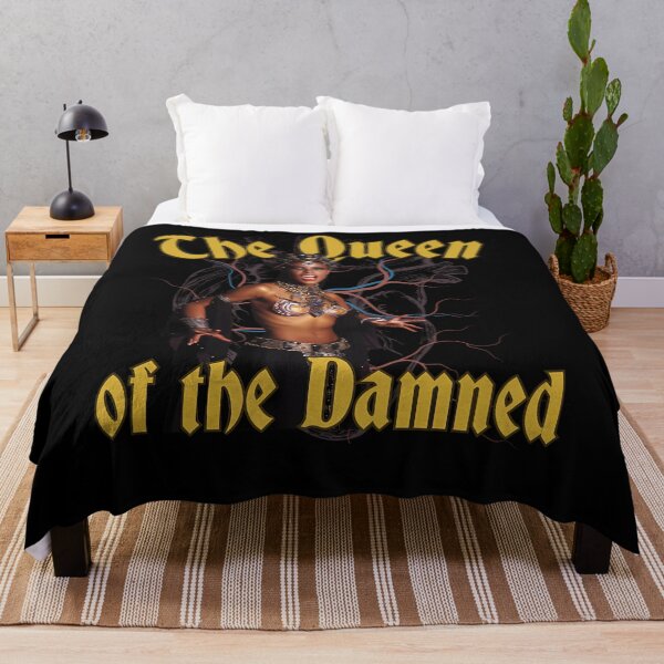 Item preview, QUEEN OF THE DAMNED Band designed and sold by Racerapex.