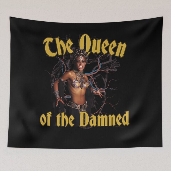 Item preview, QUEEN OF THE DAMNED Band designed and sold by Racerapex.