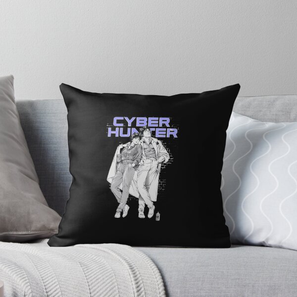 Item preview, City Hunter Ryo Saeba Kaori Makimura Iconic Duo designed and sold by WalkercKenziec.