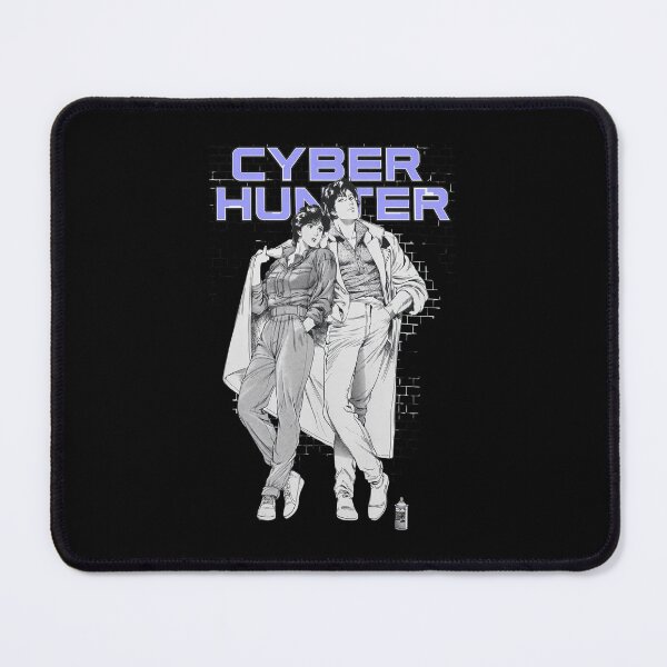 Item preview, City Hunter Ryo Saeba Kaori Makimura Iconic Duo designed and sold by WalkercKenziec.