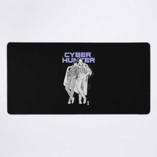 Item preview, City Hunter Ryo Saeba Kaori Makimura Iconic Duo designed and sold by WalkercKenziec.
