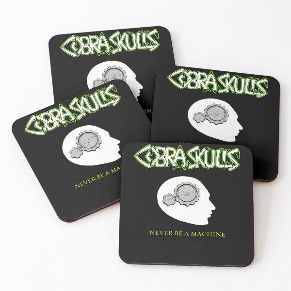 Item preview, Cobra Skulls designed and sold by Shanlana.