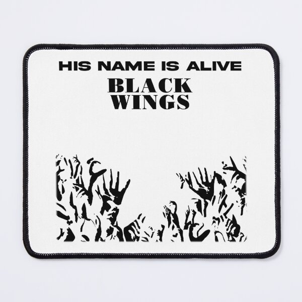 Item preview, Is Alive Soft Noise and Velvet Skies His Name designed and sold by sallynirina.