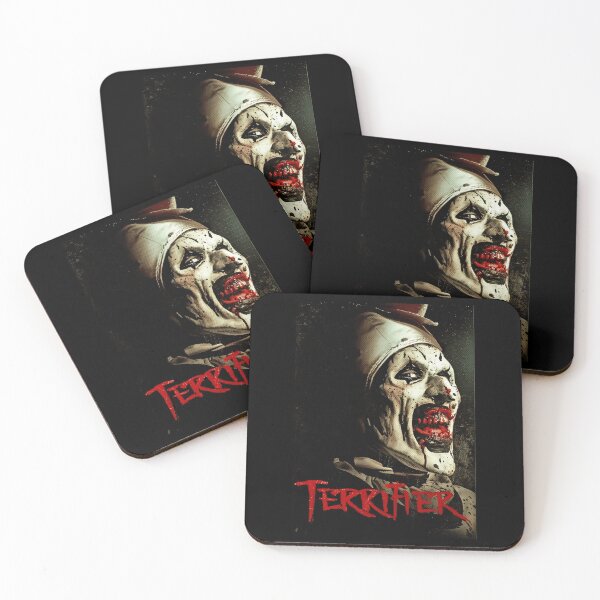 Artikelvorschau, Terrifier (Art The Clown) entworfen und verkauft von norciaq.