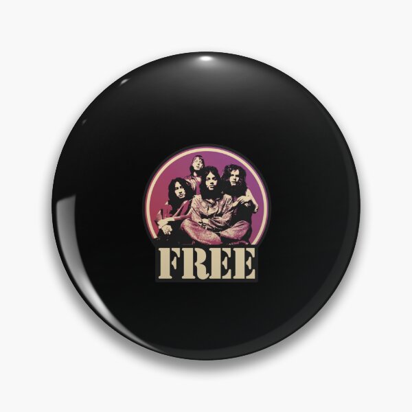 Item preview, Free Band Hard Rock designed and sold by Method-88.