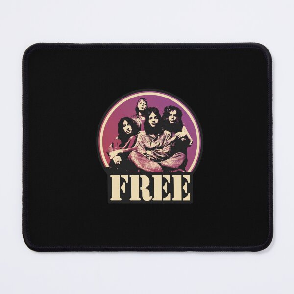 Item preview, Free Band Hard Rock designed and sold by Method-88.