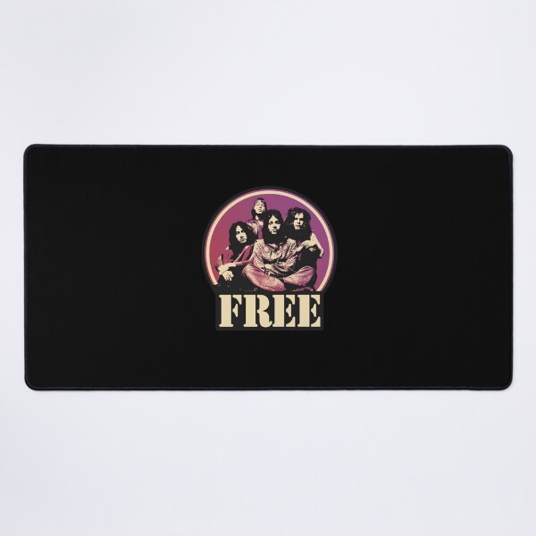 Item preview, Free Band Hard Rock designed and sold by Method-88.