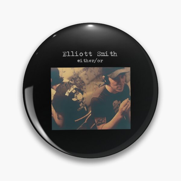 Item preview, Elliotts Smiths Either_Or Typewriter Photo Wear designed and sold by BlueSarcasm.