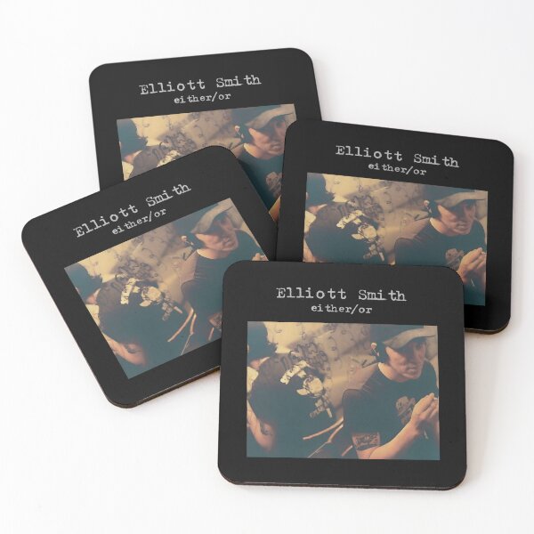 Item preview, Elliotts Smiths Either_Or Typewriter Photo Wear designed and sold by BlueSarcasm.