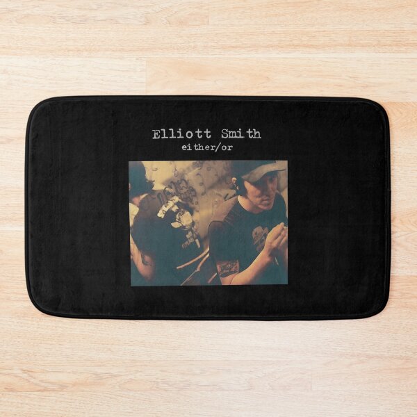 Item preview, Elliotts Smiths Either_Or Typewriter Photo Wear designed and sold by BlueSarcasm.