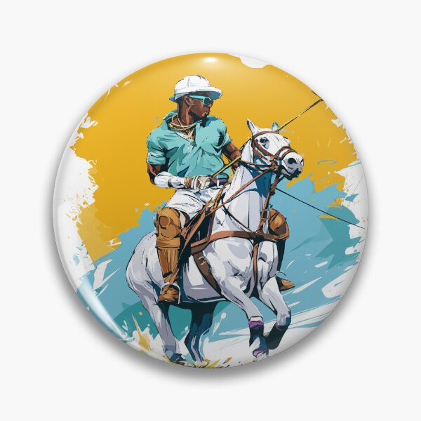Item preview, Cool Polo Player designed and sold by RichardRags.