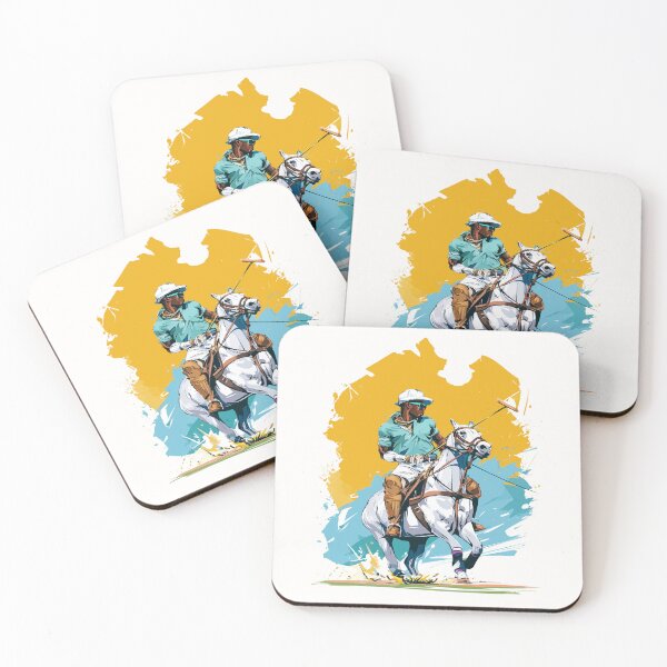 Item preview, Cool Polo Player designed and sold by RichardRags.