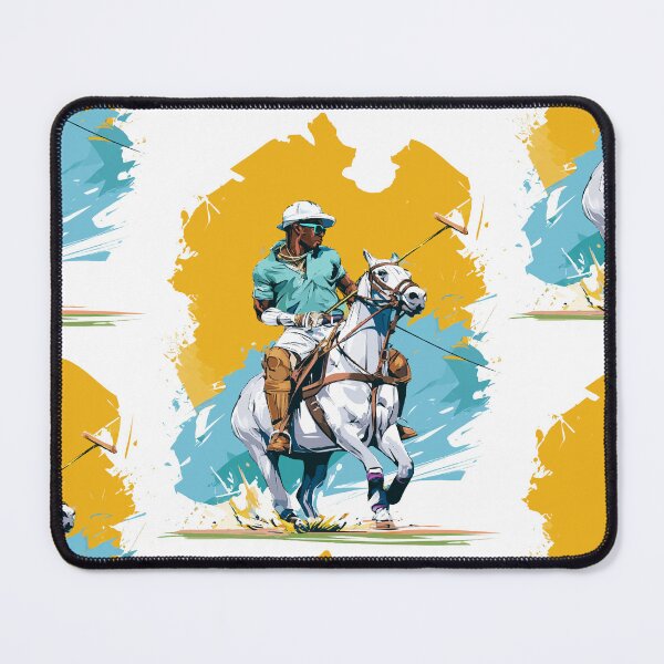 Item preview, Cool Polo Player designed and sold by RichardRags.