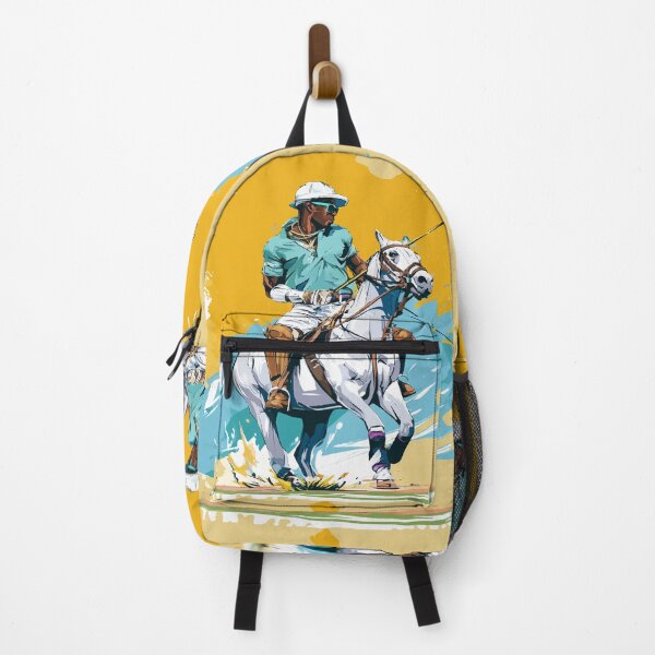 Item preview, Cool Polo Player designed and sold by RichardRags.
