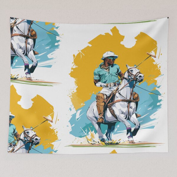 Item preview, Cool Polo Player designed and sold by RichardRags.