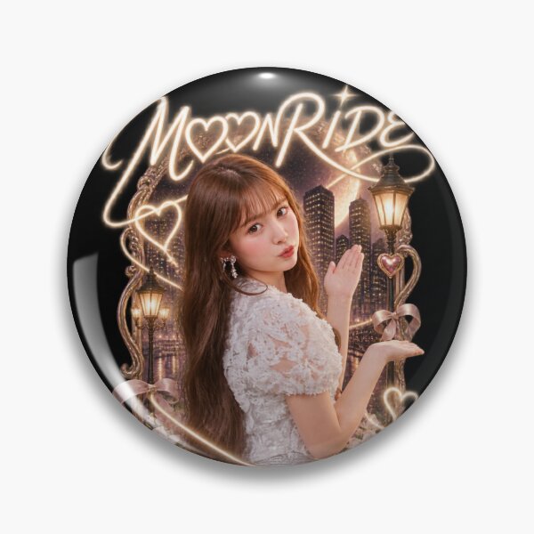 Item preview, Cute Dress Ye-on Hearts2Hearts Moonride MV designed and sold by Valereekmerch.