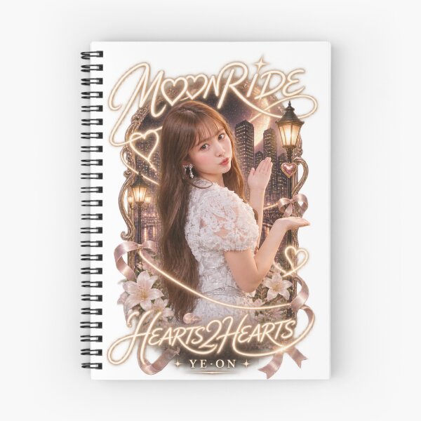 Item preview, Cute Dress Ye-on Hearts2Hearts Moonride MV designed and sold by Valereekmerch.