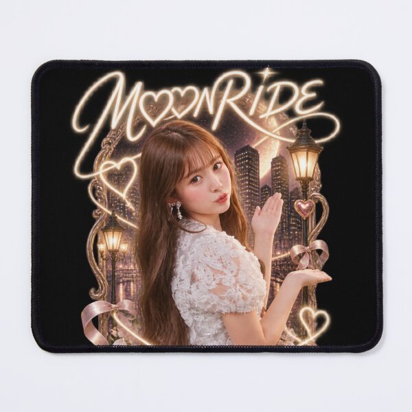Item preview, Cute Dress Ye-on Hearts2Hearts Moonride MV designed and sold by Valereekmerch.