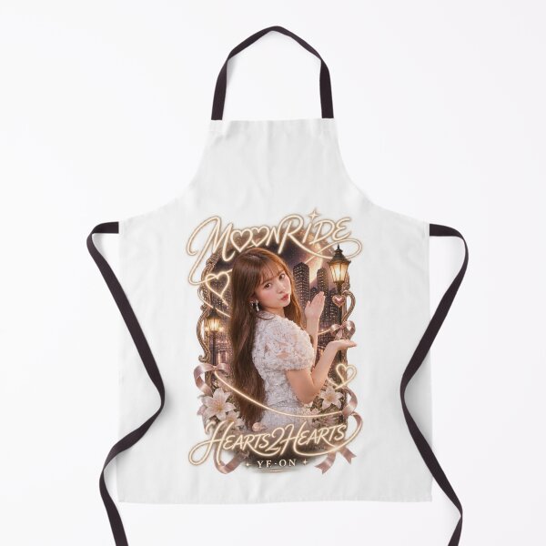 Item preview, Cute Dress Ye-on Hearts2Hearts Moonride MV designed and sold by Valereekmerch.