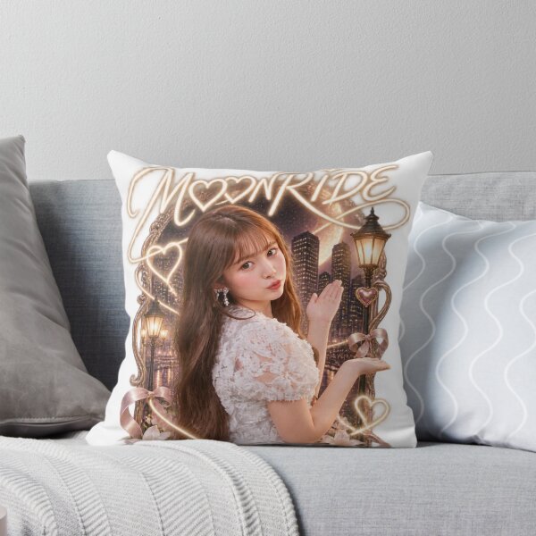 Item preview, Cute Dress Ye-on Hearts2Hearts Moonride MV designed and sold by Valereekmerch.