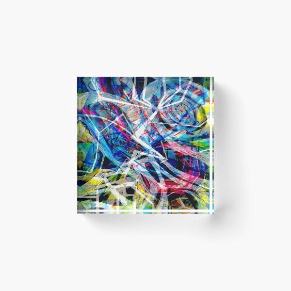 Item preview, Lightening Abstract designed and sold by ViaARTfactory.