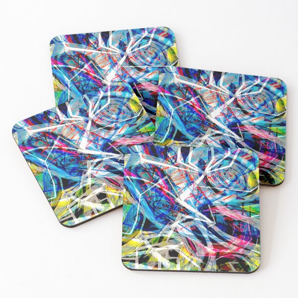 Item preview, Lightening Abstract designed and sold by ViaARTfactory.