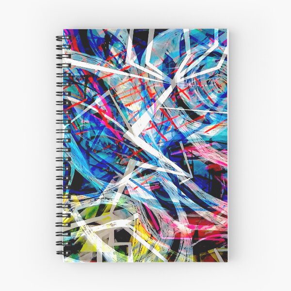Item preview, Lightening Abstract designed and sold by ViaARTfactory.