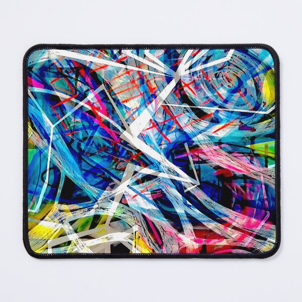 Item preview, Lightening Abstract designed and sold by ViaARTfactory.