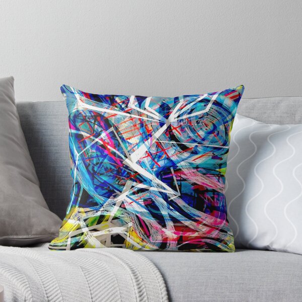Item preview, Lightening Abstract designed and sold by ViaARTfactory.