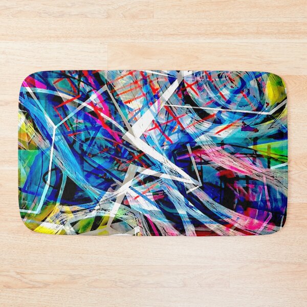 Item preview, Lightening Abstract designed and sold by ViaARTfactory.