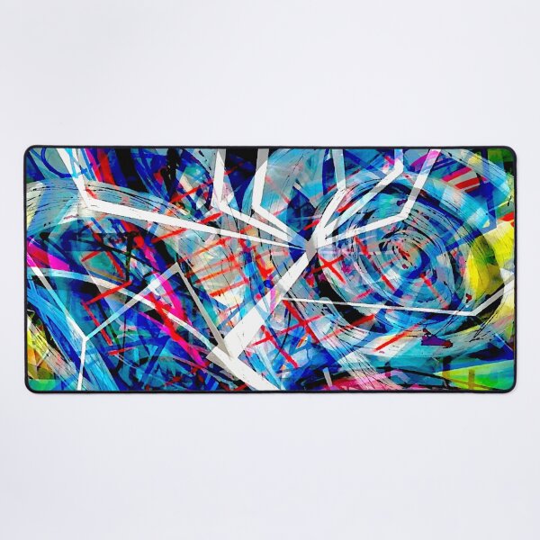 Item preview, Lightening Abstract designed and sold by ViaARTfactory.