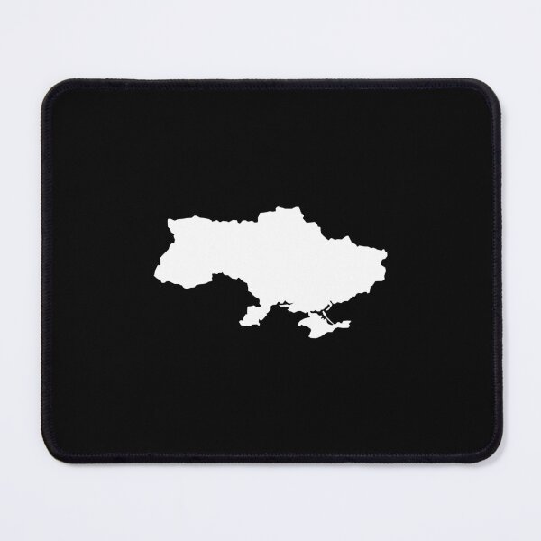 Item preview, Ukraine Country Shape UA designed and sold by shitpostee.